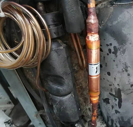 洋县美的变频多联机空调维修售后服务中心