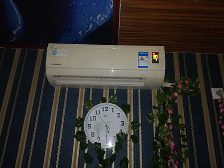 洋县空调维修售后服务中心