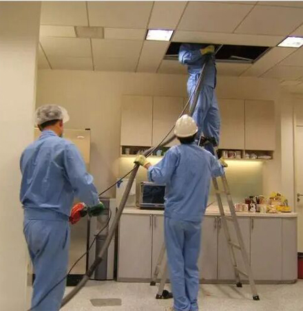 洋县中央空调维修