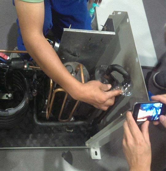 洋县维修空调制冷效果差